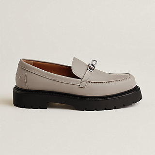 【お洒落♪】HERMES モカシン Icone ローファー Icone loafer | Hermès USA